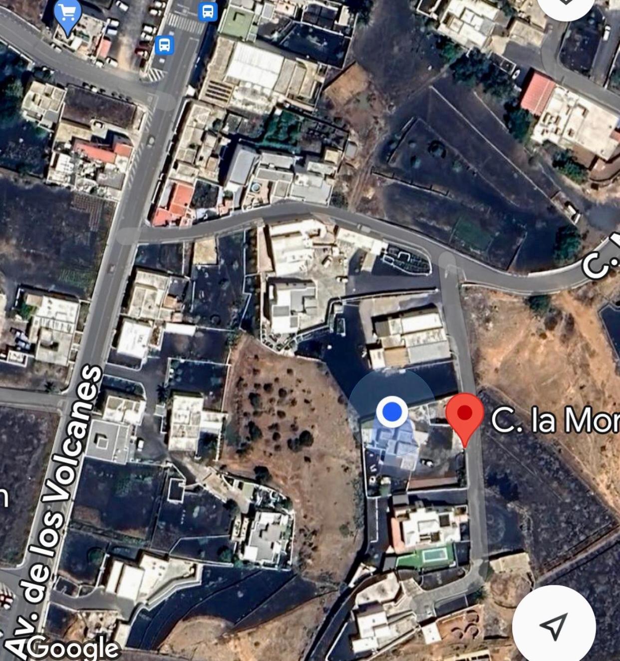 הוילה טינאחו Casa Vitto מראה חיצוני תמונה