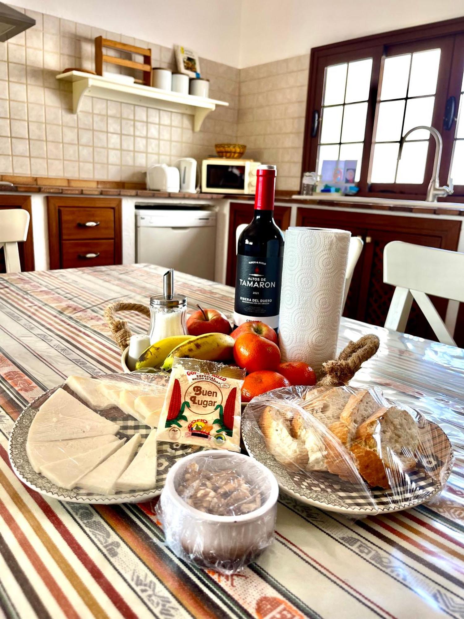 הוילה טינאחו Casa Vitto מראה חיצוני תמונה