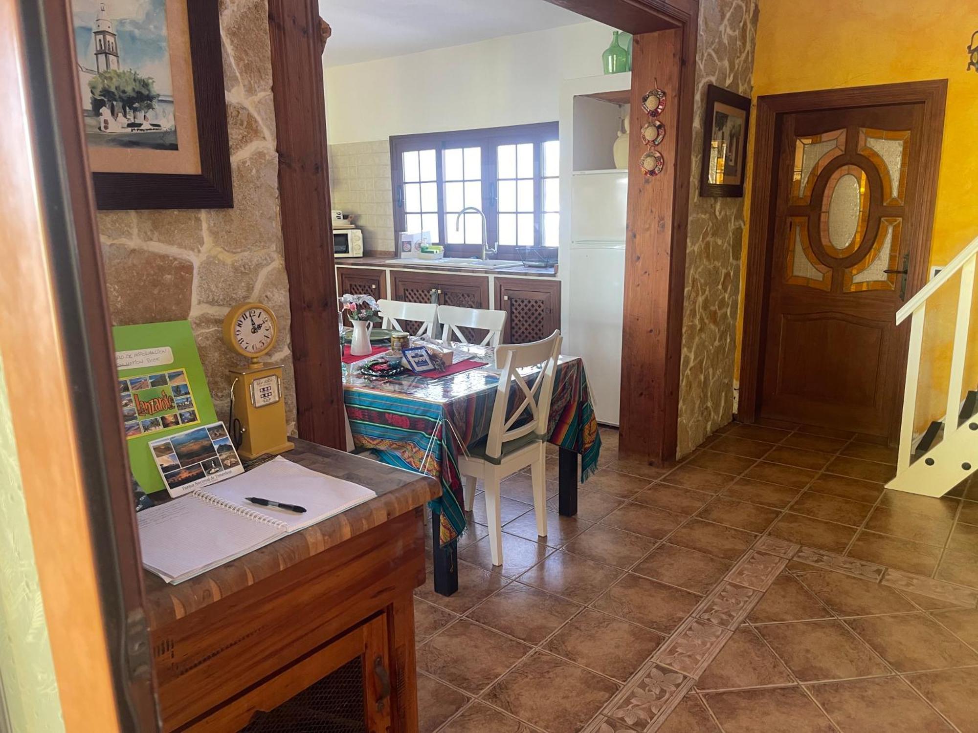הוילה טינאחו Casa Vitto מראה חיצוני תמונה
