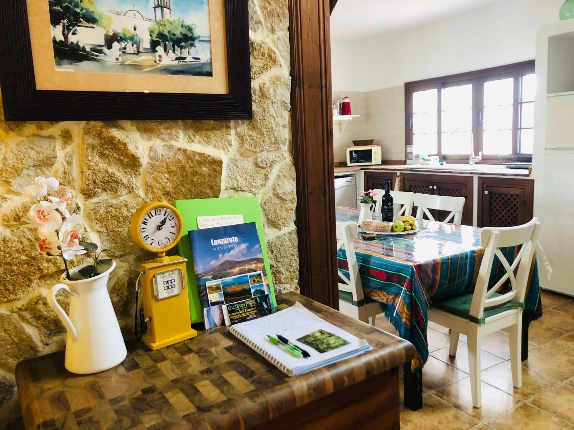 הוילה טינאחו Casa Vitto מראה חיצוני תמונה